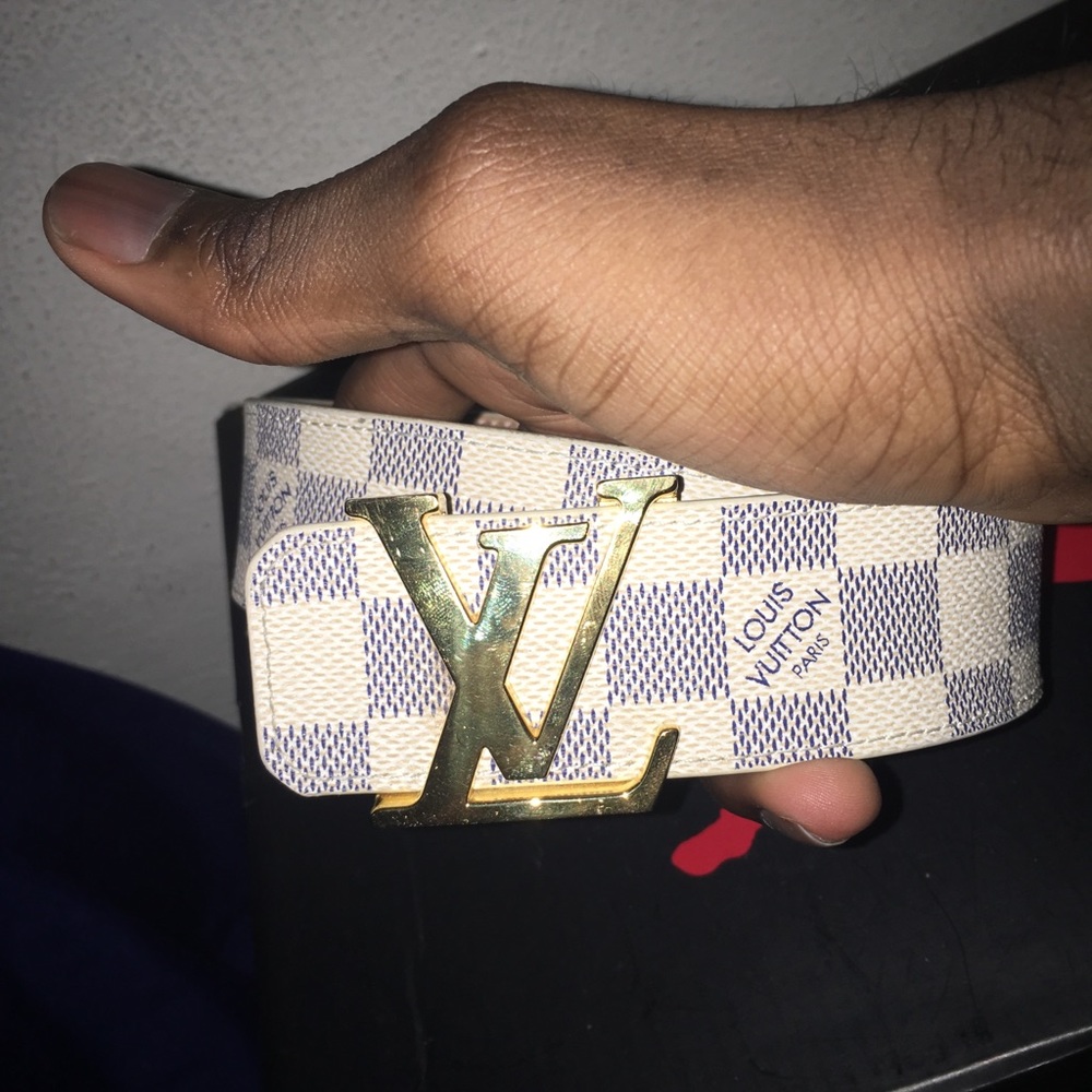 Louis Vuitton belt